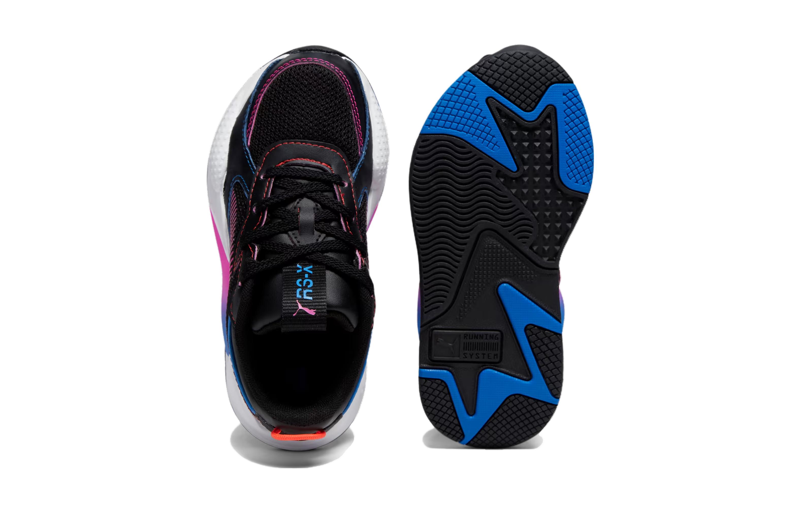 (PS) (GS) Puma RS-X Little Kid 'Cosmic Girl' 圖 4