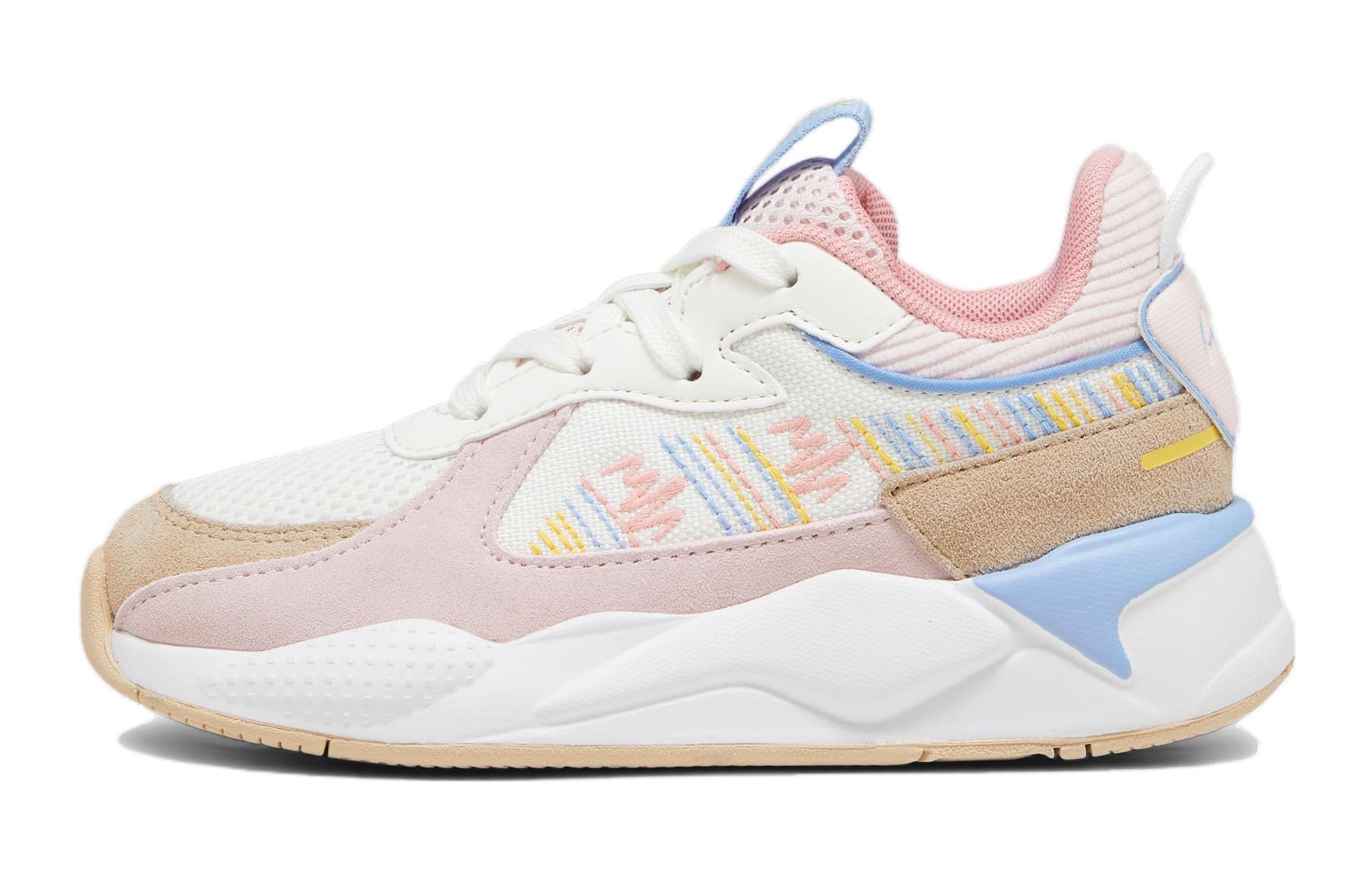 Buy (PS) (SD) Puma RS-X Anak 'Sweater Weather - Putih Hangat' 392553-01