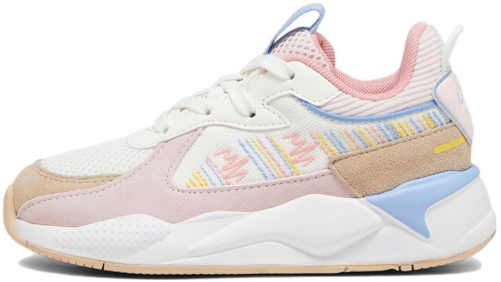 (PS) (SD) Puma RS-X Anak 'Sweater Weather - Putih Hangat' 392553-01 Buy (PS) (SD) Puma RS-X Anak 'Sweater Weather - Putih Hangat' 392553-01