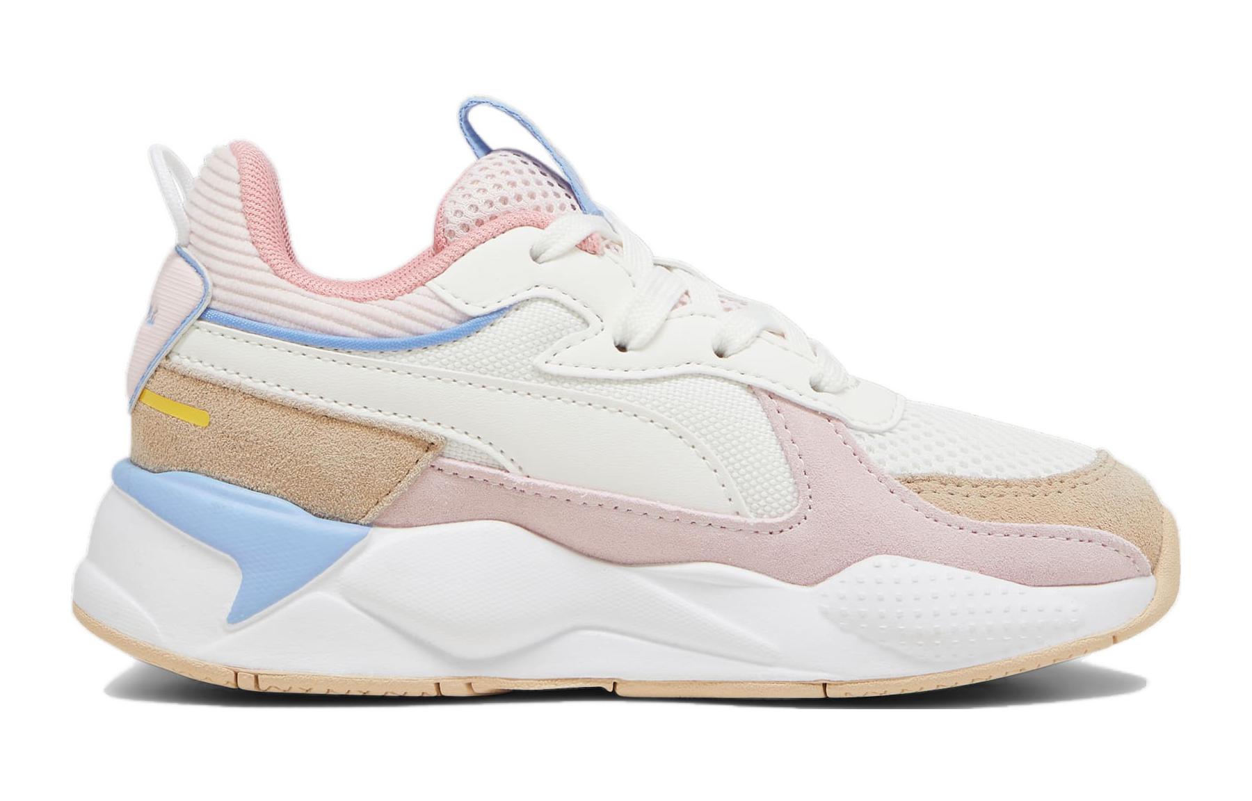 Order (PS) (SD) Puma RS-X Anak 'Sweater Weather - Putih Hangat' 392553-01