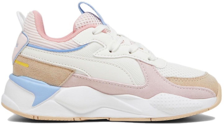 (PS) (SD) Puma RS-X Anak 'Sweater Weather - Putih Hangat' 392553-01 Order (PS) (SD) Puma RS-X Anak 'Sweater Weather - Putih Hangat' 392553-01