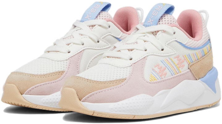(PS) (SD) Puma RS-X Anak 'Sweater Weather - Putih Hangat' 392553-01 Lookbook (PS) (SD) Puma RS-X Anak 'Sweater Weather - Putih Hangat' 392553-01