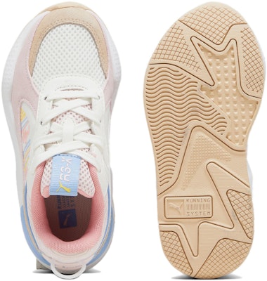 (PS) (SD) Puma RS-X Anak 'Sweater Weather - Putih Hangat' 392553-01 Shop (PS) (SD) Puma RS-X Anak 'Sweater Weather - Putih Hangat' 392553-01