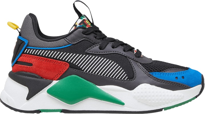 (PS) (小童款) Puma RS-X 小童 “垃圾话” 394374-01 Buy (PS) (小童款) Puma RS-X 小童 “垃圾话” 394374-01