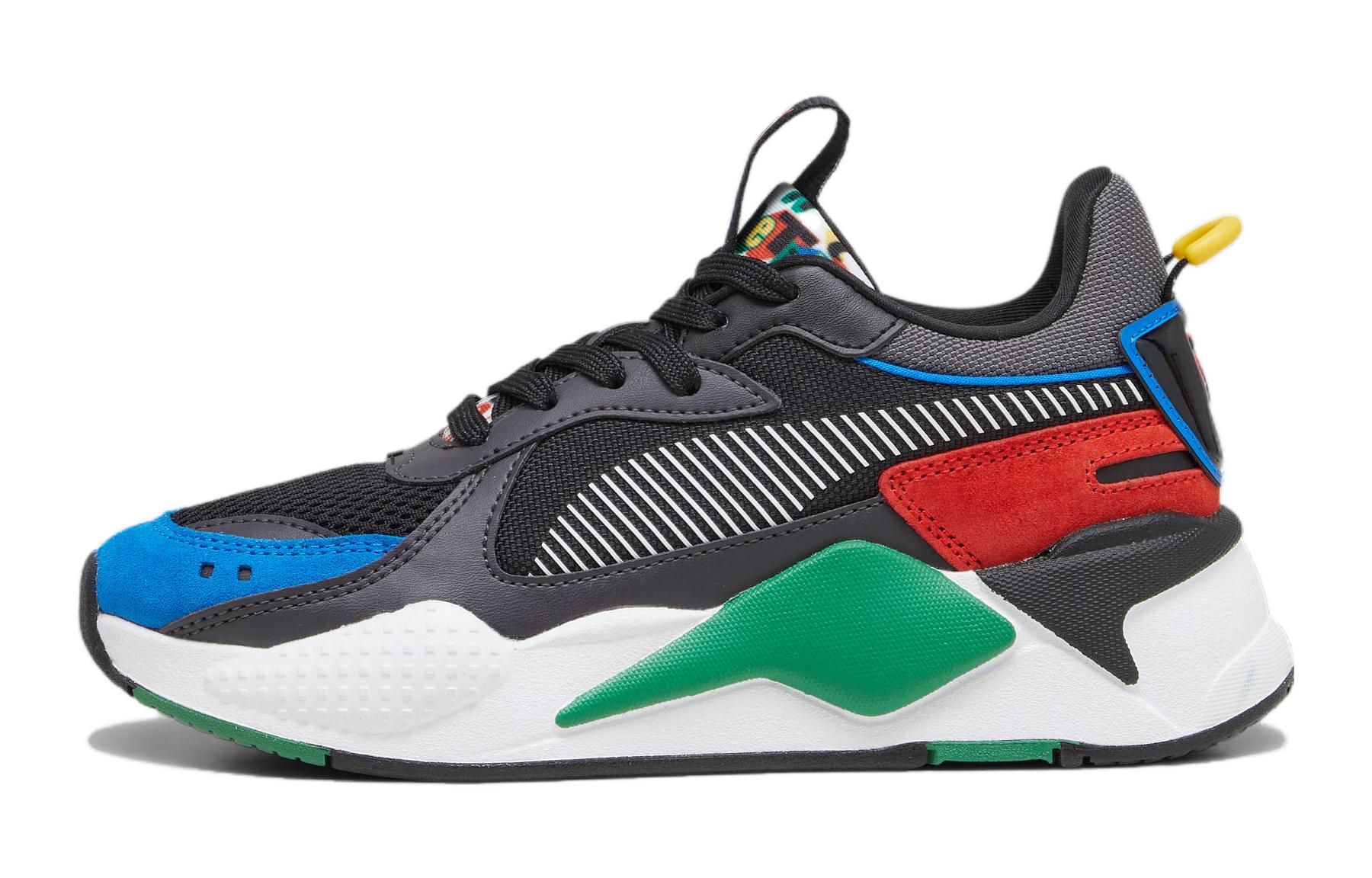 Buy (PS) (小童款) Puma RS-X 小童 “垃圾话” 394374-01