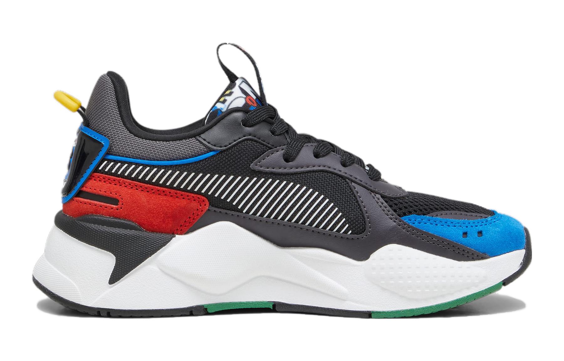 Order (PS) (小童款) Puma RS-X 小童 “垃圾话” 394374-01