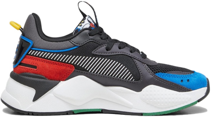 (PS) (小童款) Puma RS-X 小童 “垃圾话” 394374-01 Order (PS) (小童款) Puma RS-X 小童 “垃圾话” 394374-01