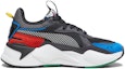 Order (PS) (小童款) Puma RS-X 小童 “垃圾话” 394374-01