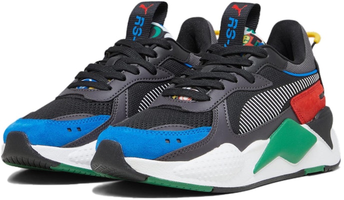 (PS) (小童款) Puma RS-X 小童 “垃圾话” 394374-01 Lookbook (PS) (小童款) Puma RS-X 小童 “垃圾话” 394374-01