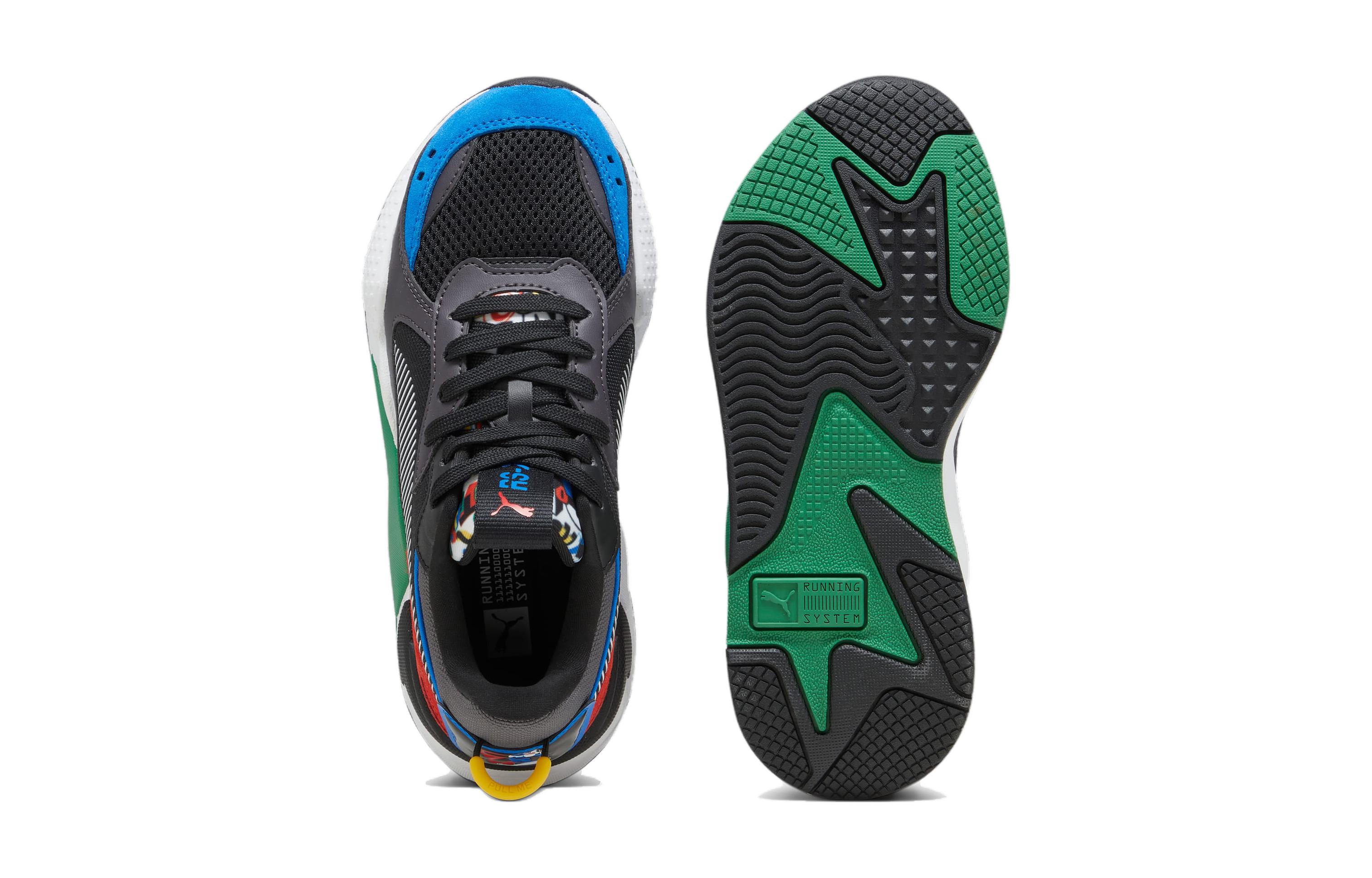 Shop (PS) (小童款) Puma RS-X 小童 “垃圾话” 394374-01