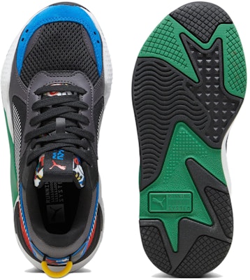 (PS) (小童款) Puma RS-X 小童 “垃圾话” 394374-01 Shop (PS) (小童款) Puma RS-X 小童 “垃圾话” 394374-01