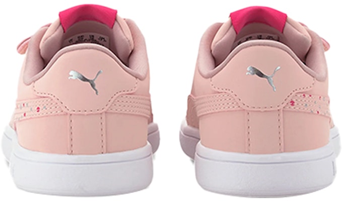 (PS) (Escolar) Puma Smash V2 'Corazones Dulces - Melocotón' 373187-01 Shop (PS) (Escolar) Puma Smash V2 'Corazones Dulces - Melocotón' 373187-01