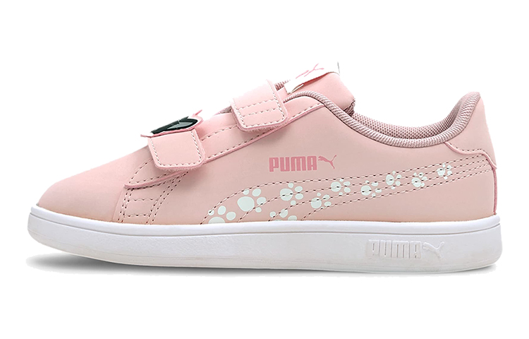Buy (PS) (Sekolah Dasar) Puma Smash V2 Animals V 'Peachskin' Anak-anak 373185-02