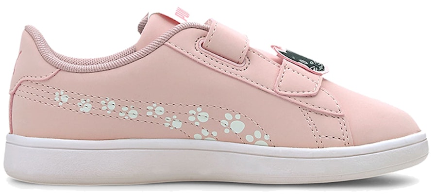 (幼稚園) (小學)Puma Smash V2 Animals V '黃桃皮' 373185-02 Order (幼稚園) (小學)Puma Smash V2 Animals V '黃桃皮' 373185-02