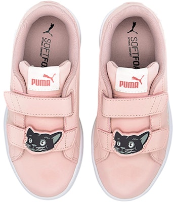 (幼稚園) (小學)Puma Smash V2 Animals V '黃桃皮' 373185-02 Lookbook (幼稚園) (小學)Puma Smash V2 Animals V '黃桃皮' 373185-02