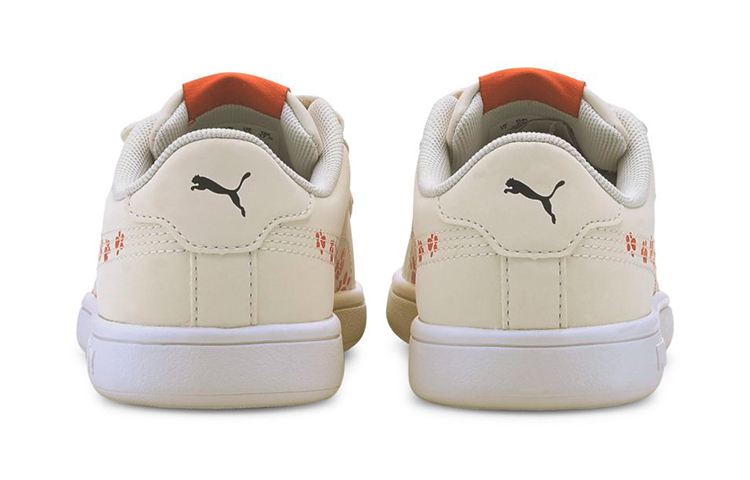 (PS) (GS) Puma Smash V2 Animals V 'Vaporous Grey Paprika' 圖 3