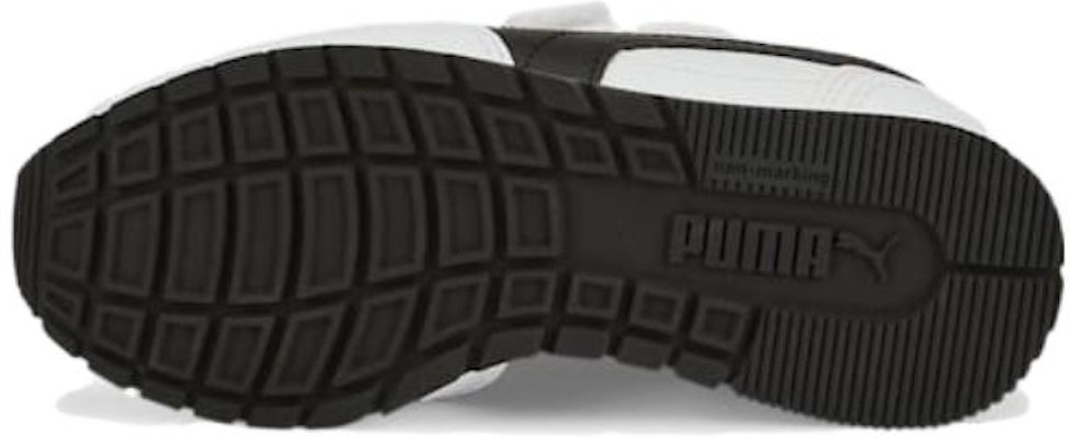 (PS) (Sekolah Dasar) Puma ST Runner v3 Kulit Anak Kecil 'Putih Hitam' 384905-07 Details for (PS) (Sekolah Dasar) Puma ST Runner v3 Kulit Anak Kecil 'Putih Hitam' 384905-07