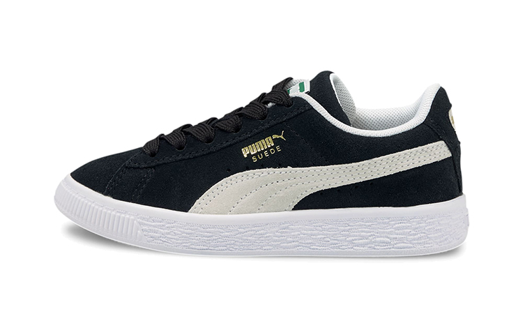 Buy (PS) (小学生款) Puma Suede Classic 21 '黑白'T恤 380561-01