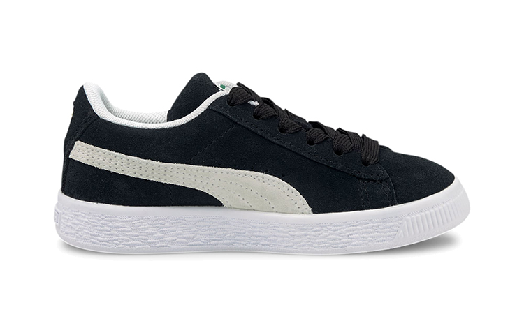 (PS) (GS) Puma Suede Classic 21 'Black White' 圖 2