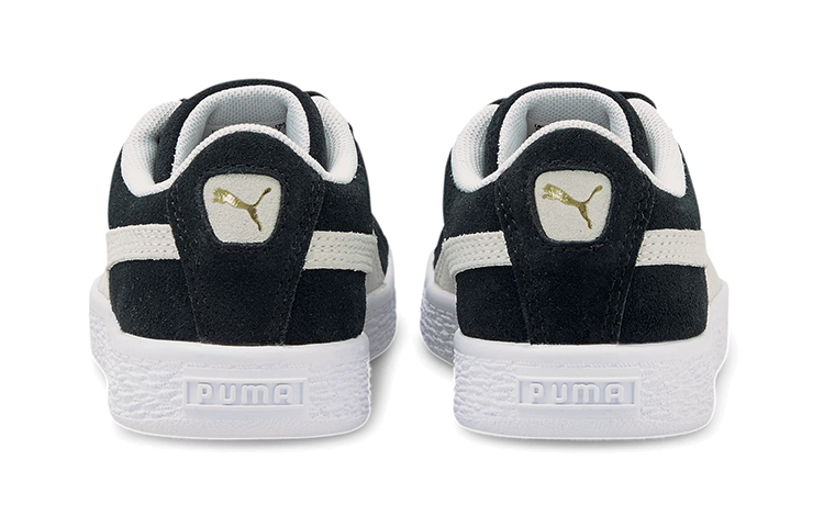 Shop (PS) (小学生款) Puma Suede Classic 21 '黑白'T恤 380561-01