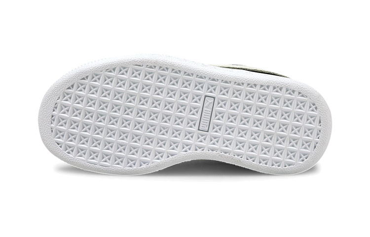 (PS) (GS) Puma Suede Classic 21 'Black White' 圖 5