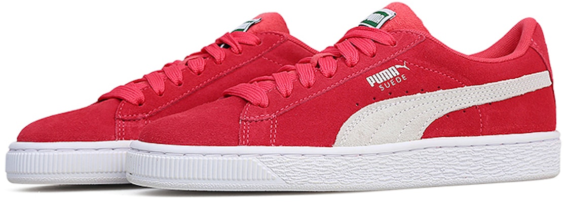 (PS) (小童款) Puma Suede 经典款 'Paradise Pink' 365073-04 Lookbook (PS) (小童款) Puma Suede 经典款 'Paradise Pink' 365073-04