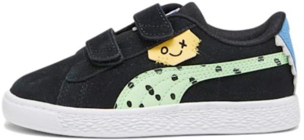 puma-suede-classic-little-kid-mix-match-black-spring-fern-youth