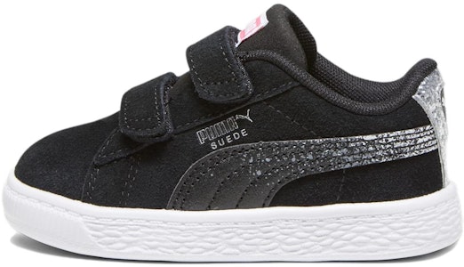 (PS) (Grade School) Puma Suede Classic Anak 'Starry Night - Hitam' 392541-02 Buy (PS) (Grade School) Puma Suede Classic Anak 'Starry Night - Hitam' 392541-02