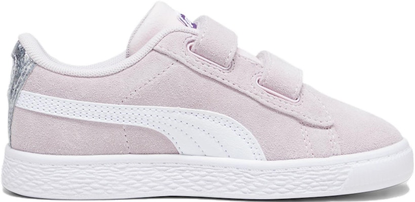 (Preschool) (Grade School) Puma Suede Classic Little Kid 'Starry Night - Galaxy Pink' 392541-01 Order (Preschool) (Grade School) Puma Suede Classic Little Kid 'Starry Night - Galaxy Pink' 392541-01