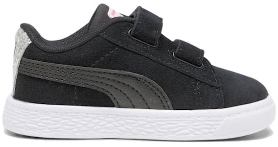 (PS) (Grade School) Puma Suede Classic Anak 'Starry Night - Hitam' 392541-02 Order (PS) (Grade School) Puma Suede Classic Anak 'Starry Night - Hitam' 392541-02