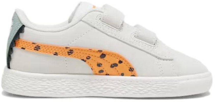 (Preschool) (Grade School) Puma Suede Classic Little Kid 'Mix Match - Warm White' 392519-01 Order (Preschool) (Grade School) Puma Suede Classic Little Kid 'Mix Match - Warm White' 392519-01
