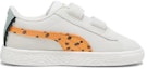 Order (PS) Puma Suede Klasik Kanak-kanak - 'Mix Match - Warm White' 392519-01
