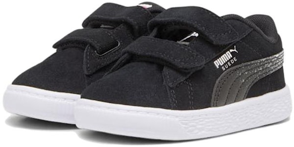 (PS) (Grade School) Puma Suede Classic Anak 'Starry Night - Hitam' 392541-02 Lookbook (PS) (Grade School) Puma Suede Classic Anak 'Starry Night - Hitam' 392541-02