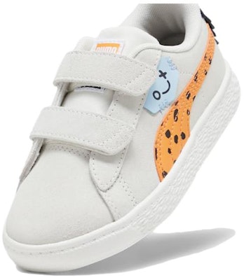(Preschool) (Grade School) Puma Suede Classic Little Kid 'Mix Match - Warm White' 392519-01 Shop (Preschool) (Grade School) Puma Suede Classic Little Kid 'Mix Match - Warm White' 392519-01