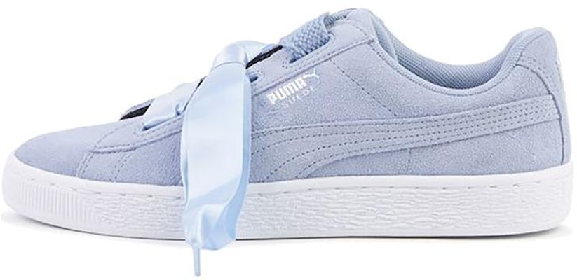 (Preschool) (Grade School) Puma Suede Heart . 'Lavender' 365009-02 Buy (Preschool) (Grade School) Puma Suede Heart . 'Lavender' 365009-02