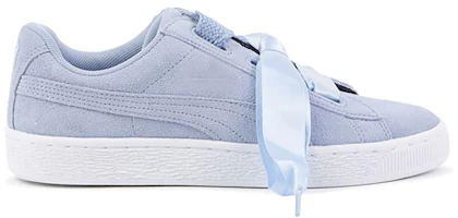 Order (PS) Puma Suede Heart "Lavanda" (Tallas Escolares) 365009-02