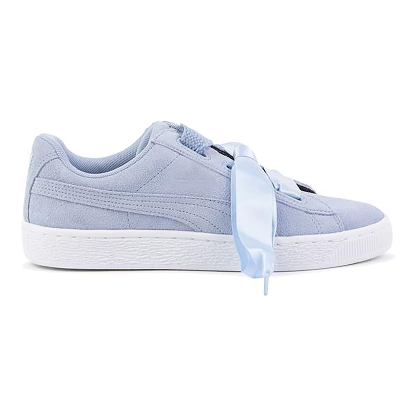 Order （幼稚園） （小學）Puma Suede Heart 「薰衣草」365009-02