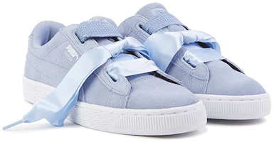 Lookbook (PS) Puma Suede Heart "Lavanda" (Tallas Escolares) 365009-02
