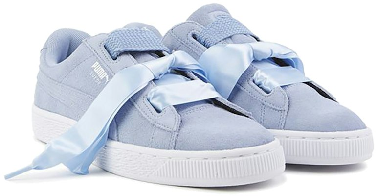 (PS) Puma Suede Heart "Lavanda" (Tallas Escolares) 365009-02 Lookbook (PS) Puma Suede Heart "Lavanda" (Tallas Escolares) 365009-02