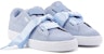 (PS) (Kanak-Kanak) Puma Suede Heart 'Lavender' 365009-02