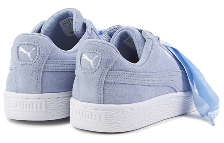 Shop （幼稚園） （小學）Puma Suede Heart 「薰衣草」365009-02