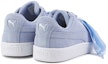 Shop (PS) (Kanak-Kanak) Puma Suede Heart 'Lavender' 365009-02