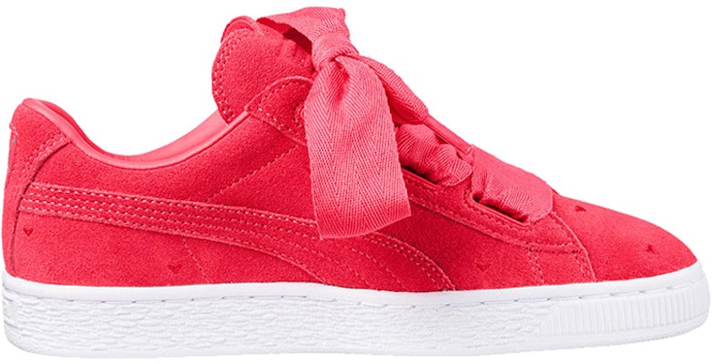 (Preschool) (Grade School) Puma Suede Heart 'Valentine - Paradise Pink' 365135-01 Order (Preschool) (Grade School) Puma Suede Heart 'Valentine - Paradise Pink' 365135-01
