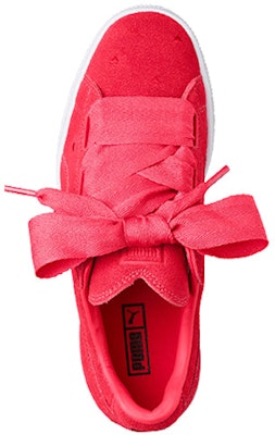 (Preschool) (Grade School) Puma Suede Heart 'Valentine - Paradise Pink' 365135-01 Lookbook (Preschool) (Grade School) Puma Suede Heart 'Valentine - Paradise Pink' 365135-01