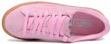 (PS) (Kanak-Kanak) Puma Suede Platform 'Prism Pink' 363663-02