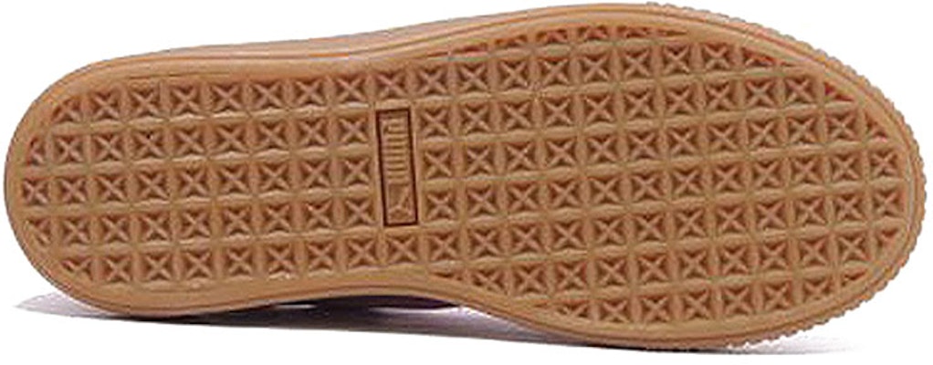 (PS) (Grade School) Puma Suede Platform 'Prism Pink' Anak-anak 363663-02 Shop (PS) (Grade School) Puma Suede Platform 'Prism Pink' Anak-anak 363663-02