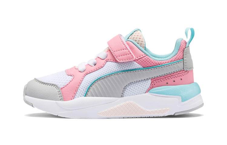 (Preschool) (Grade School) Puma X-Ray AC 'White' 372921-05