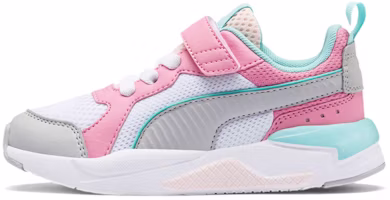 (Preschool) (Grade School) Puma X-Ray AC 'White' 372921-05 (Preschool) (Grade School) Puma X-Ray AC 'White' 372921-05