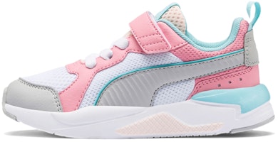 (Preschool) (Grade School) Puma X-Ray AC 'White' 372921-05 (Preschool) (Grade School) Puma X-Ray AC 'White' 372921-05