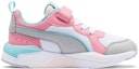 Order (PS) (Anak Sekolah) Puma X-Ray AC 'Putih' 372921-05
